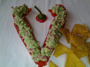 Guacamole for love