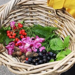 CADEAUBON VOOR EEN WILDPLUKWANDELING