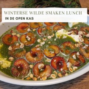 WINTERSE WILDE SMAKEN
