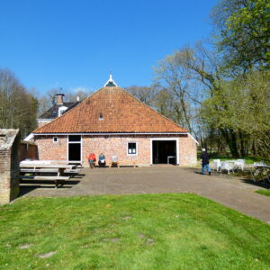 WILDPLUKWANDELING OP LANDGOED COENDERSBORG (WESTERKWARTIER)